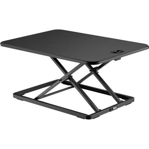 Digitus Ergonomische Zit/Stil Staander - Zwart Digitus Ergonomische Zit/Stil Staander - Zwart