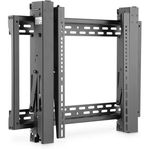 Uchwyt ścienny Digitus DA-90446 - 45-70 cali, Czarny Uchwyt ścienny Digitus DA-90446 - 45-70 cali, Czarny