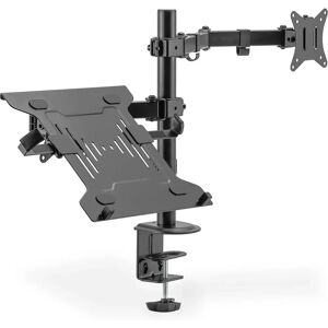 Digitus DA-90436 Monitorarm - 32 tum, VESA, Justerbar Digitus DA-90436 Monitorarm - 32 tum, VESA, Justerbar