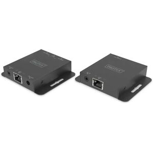 Digitus AV Extender 70m 4K HDMI - Black Digitus AV Extender 70m 4K HDMI - Black