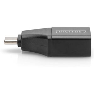 Digitus USB Graphics Adapter - 4K HDMI - Black Digitus USB Graphics Adapter - 4K HDMI - Black