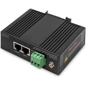 Digitus DN-651141 Network Splitter - Black Digitus DN-651141 Network Splitter - Black
