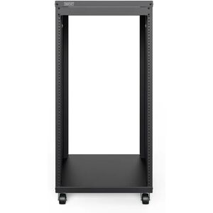Digitus 21U Rack-Schrank - Schwarz Digitus 21U Rack-Schrank - Schwarz