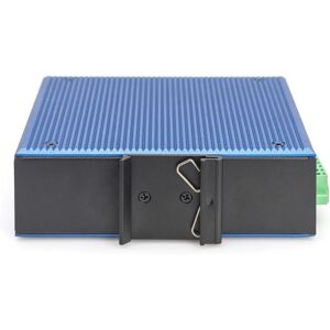 Digitus Model DN-651153 Industrial Gigabit PoE Switch - 8 Ports Digitus Model DN-651153 Industrial Gigabit PoE Switch - 8 Ports