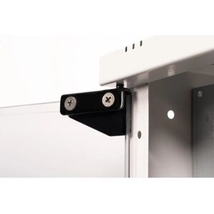 Digitus Grey 4U Wall Mount Rack Cabinet Digitus Grey 4U Wall Mount Rack Cabinet