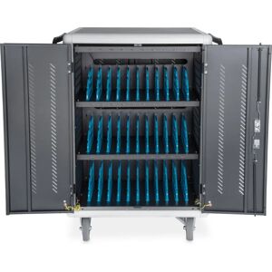 Carrello portatile di gestione dispositivi Digitus - Nero Carrello portatile di gestione dispositivi Digitus - Nero