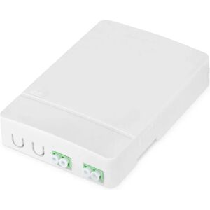 Digitus DN-931096 Cadre Optique Mural Blanc Digitus DN-931096 Cadre Optique Mural Blanc