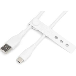 Digitus AK-300340-005-W USB Cable - USB 2.0, USB A to USB C Digitus AK-300340-005-W USB Cable - USB 2.0, USB A to USB C