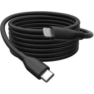 Digitus Lightning Cable - USB 2.0, 2m, Black Digitus Lightning Cable - USB 2.0, 2m, Black