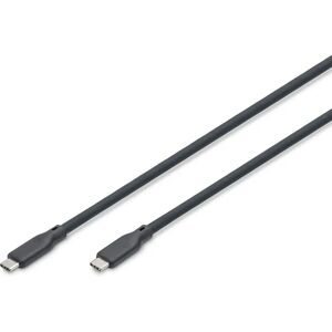 Digitus AK-300342-010-S USB Kabel - USB 3.2 Gen 2 - Schwarz Digitus AK-300342-010-S USB Kabel - USB 3.2 Gen 2 - Schwarz