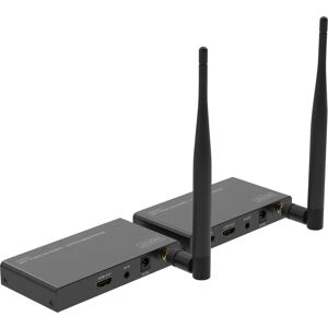Digitus DS-55346 Wireless HDMI Extender Set - Full HD 1080p Digitus DS-55346 Wireless HDMI Extender Set - Full HD 1080p