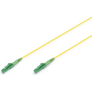 Digitus Marque Modèle - Câble fibre optique monomode 10m - G.657.A2 - Publicité Digitus Marque Modèle - Câble fibre optique monomode 10m - G.657.A2 - Publicité
