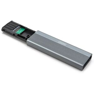 Digitus DA-71120-1 SSD Enclosure - NVMe USB-C 8TB Digitus DA-71120-1 SSD Enclosure - NVMe USB-C 8TB