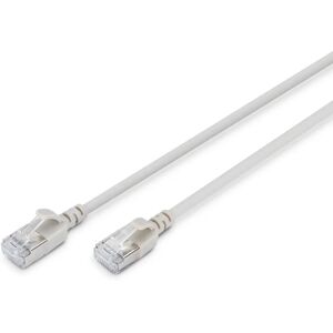 Digitus DK-1632-A-015S 1,5 m Gris Cat6a FTP Câble réseau Digitus DK-1632-A-015S 1,5 m Gris Cat6a FTP Câble réseau