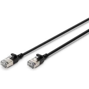 Câble réseau Digitus DK-1632-A-015S-BL 1,5 m - F/FTP - Publicité Câble réseau Digitus DK-1632-A-015S-BL 1,5 m - F/FTP - Publicité