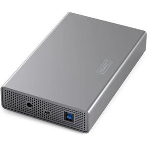Digitus DA-71106-1 Aluminiowa obudowa HDD - Dysk, 2.5/3.5" SATA Digitus DA-71106-1 Aluminiowa obudowa HDD - Dysk, 2.5/3.5" SATA