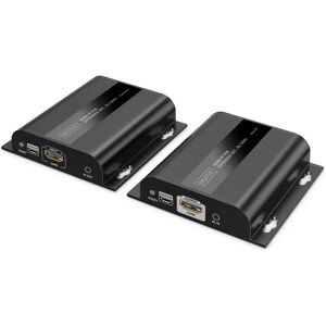 Digitus DS-55353 AV Extender - HDMI IP PoE 4K/60Hz Digitus DS-55353 AV Extender - HDMI IP PoE 4K/60Hz