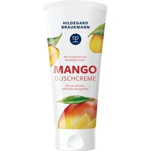 Hildegard Braukmann Mango Duschcreme - Limitierte Edition Hildegard Braukmann Mango Duschcreme - Limitierte Edition