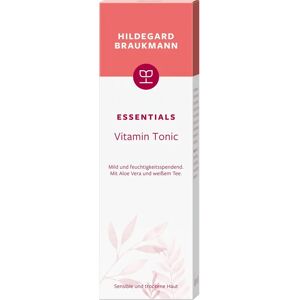 Hildegard Braukmann Gesichtswasser mit Vitaminen - Essentials Hildegard Braukmann Gesichtswasser mit Vitaminen - Essentials