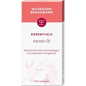 Hildegard Braukmann Gesichtsöl mit Karotin Hildegard Braukmann Gesichtsöl mit Karotin