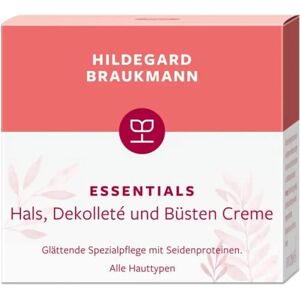 Hildegard Braukmann Essentials Crème pour le cou, le décolleté et la poitrine Hildegard Braukmann Essentials Crème pour le cou, le décolleté et la poitrine