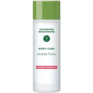 Hildegard Braukmann Cura della pelle Body Care Tonico aromatico Lavanda Pompelmo Hildegard Braukmann Cura della pelle Body Care Tonico aromatico Lavanda Pompelmo