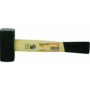 Marteau Magni 1,5kg avec manche en bois - Marteau - Publicité Marteau Magni 1,5kg avec manche en bois - Marteau - Publicité