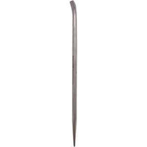Peddinghaus Fer à levier - 600 mm Finition nickel - Fer à levier Peddinghaus Fer à levier - 600 mm Finition nickel - Fer à levier