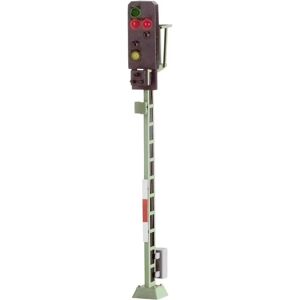 Viessmann Modellbahn Signal 4013A - Authentischer DB Bausatz Viessmann Modellbahn Signal 4013A - Authentischer DB Bausatz