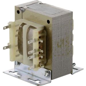 Elma IZ75 Isolations Transformator - 240 VA, 230 V til 115 V Elma IZ75 Isolations Transformator - 240 VA, 230 V til 115 V