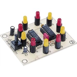Conrad Components HB 468 Glücksrad Bausatz - Elektronik Conrad Components HB 468 Glücksrad Bausatz - Elektronik