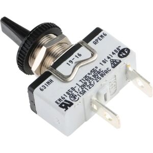APEM 631NH/2 Schakelaar - SPST Aan/Uit - 250V 15A APEM 631NH/2 Schakelaar - SPST Aan/Uit - 250V 15A
