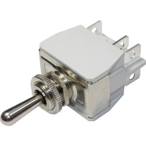 APEM 6-649H/2 Schakelaar - 2 x Aan/Uit/Aan - 250V/AC 6A APEM 6-649H/2 Schakelaar - 2 x Aan/Uit/Aan - 250V/AC 6A