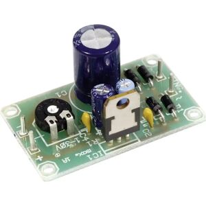 H-Tronic 115967 Spannungsregler-Kit - T-220 - 1.2-32VDC H-Tronic 115967 Spannungsregler-Kit - T-220 - 1.2-32VDC