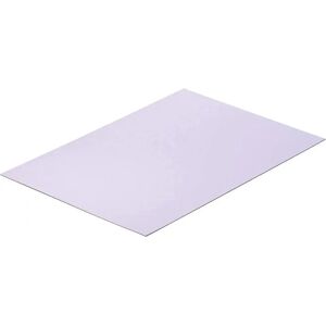 Pannello di polistirolo Reely - 330x230mm, 3mm, Malleabile Pannello di polistirolo Reely - 330x230mm, 3mm, Malleabile