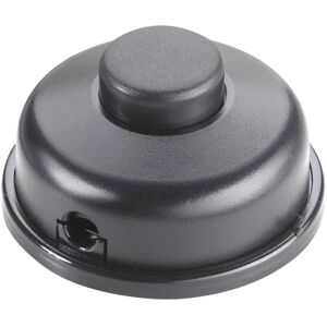interBär Fußschalter - 6A, 250V/AC, Schwarz - Fußpedalschalter interBär Fußschalter - 6A, 250V/AC, Schwarz - Fußpedalschalter
