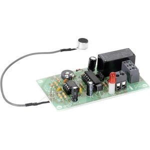 Conrad Components 193135 Hands-Free Mikrofon-Schalter-Set Conrad Components 193135 Hands-Free Mikrofon-Schalter-Set