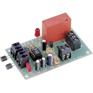Conrad Components HB 124.1 Temperatur-Differenzschalter - 12 V/DC -5 bis 100°C Conrad Components HB 124.1 Temperatur-Differenzschalter - 12 V/DC -5 bis 100°C