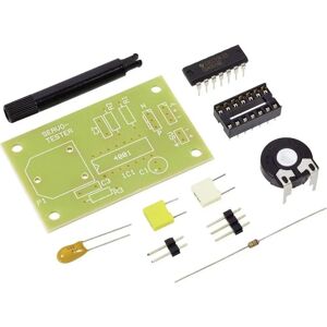 Markenmodell - Tragbares Servotester-Kit Markenmodell - Tragbares Servotester-Kit