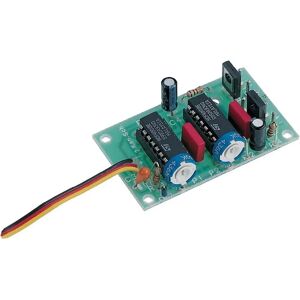 Merk Model 2-kanaals schakelmodule - Schakelaar Merk Model 2-kanaals schakelmodule - Schakelaar