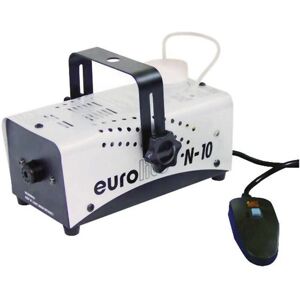 EuroLite N-10 Rauchmaschine - Fernbedienung, Große Räume EuroLite N-10 Rauchmaschine - Fernbedienung, Große Räume