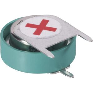 Varta V40H-SLF Batterie bouton rechargeable - 43mAh, 1.2V - Publicité Varta V40H-SLF Batterie bouton rechargeable - 43mAh, 1.2V - Publicité