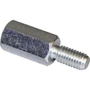 PB Fastener S47040X50 Entretoises en acier zincé - 50mm PB Fastener S47040X50 Entretoises en acier zincé - 50mm