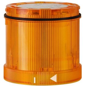 Werma 643.300.68 Alarmverlichting - Vaste Gele Xenon IP65 Werma 643.300.68 Alarmverlichting - Vaste Gele Xenon IP65