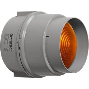 Werma 890.300.00 Alarmlampje - Geel - Signaallamp Werma 890.300.00 Alarmlampje - Geel - Signaallamp