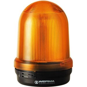Werma Alarmlichtindicator - Geel - IP65 - 12-230V Werma Alarmlichtindicator - Geel - IP65 - 12-230V