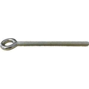 Toolcraft Galvanised Steel Lifting Eye Bolts - M3 x 15mm - 50 pcs Toolcraft Galvanised Steel Lifting Eye Bolts - M3 x 15mm - 50 pcs