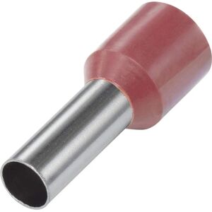 Vogt Verbindungstechnik 490812 Rotes 10 mm² Kabelende - 100 St Vogt Verbindungstechnik 490812 Rotes 10 mm² Kabelende - 100 St