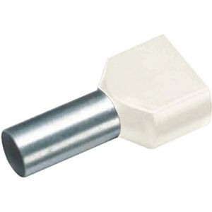 Vogt Verbindungstechnik DUO - Aderendhülsen, teilweise isoliert, 10mm², 12mm, 100 Stück Vogt Verbindungstechnik DUO - Aderendhülsen, teilweise isoliert, 10mm², 12mm, 100 Stück