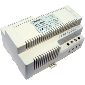 Comatec TBD205012F Gray Power Supply - DIN-rail 12 V/AC 4.16 A 50 W Comatec TBD205012F Gray Power Supply - DIN-rail 12 V/AC 4.16 A 50 W